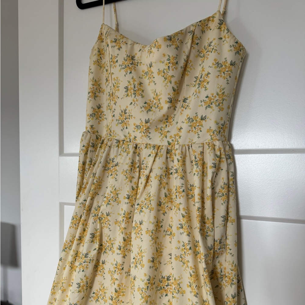 House of CB Lolita Fit & Flare Sundress